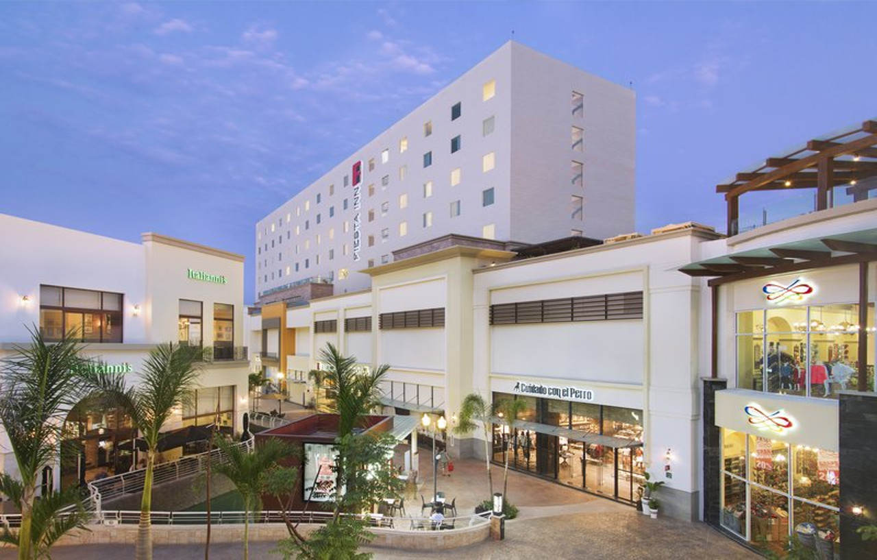 Fiesta Inn Puerto Vallarta Isla Exterior photo